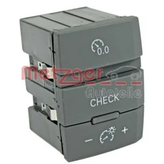 Metzger Regler f?r Instrumentenbeleuchtung Audi A6 C6 Q7 4L