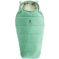 deuter Kinderschlafsack LITTLE STAR, für Kinder, mit Reißverschlüssen an beiden Seiten, mumienförmig