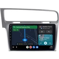 A-Sure 10.1" Android 15 Carplay Für VW Golf 7 VII MK7 2013-2017 Autoradio (Digitalradio (DAB), FM, AM)