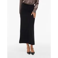 Vila Maxirock VIRIL ANKLE KNIT SKIRT - NOOS