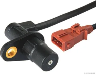 HERTH&BUSS Impulsgeber, Kurbelwelle, 3 pol, 330 mm, 380 Ohm orange - 70610034