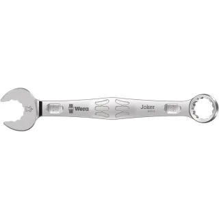 Wera 6003 Joker Ringmaulschlüssel Schwarz - 05020504001