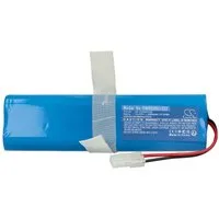 vhbw Akku passend für Rowenta X-plorer SERIE 75, 75S+, 75S, 75, SERIE 95 Staubsauger-Akku Akku Li-Ion 2600 mAh (14,4 V, 1 St), Leistungsfähiger Austausch-Akku für Ihren Saugroboter