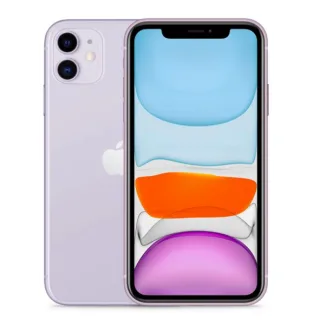 Apple iPhone 11 128 GB Violett gebraucht | refurbished | ohne Vertrag | SIM-frei