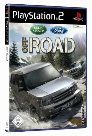 Landrover Off Road [für PlayStation2]