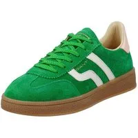 Gant Cuzima Sneaker Retro Sneaker, Schnürschuh mit Lederinnensohle