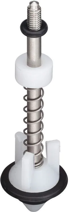 Hansgrohe Umsteller Axor für 2-Griff Wannenarmatur komplett chrom, 94103000 94103000