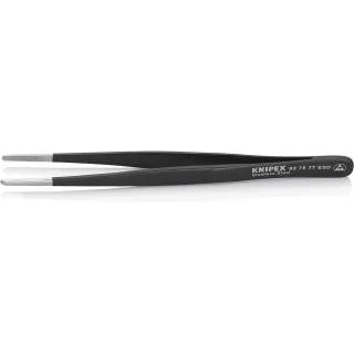 KNIPEX Universalpinzette ESD 145 mm Geriffelt - 927877ESD