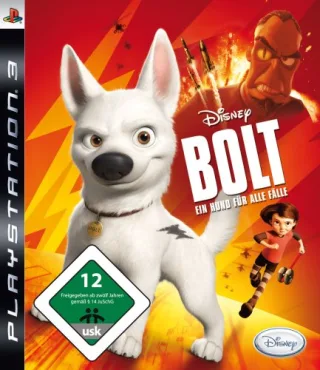 Bolt: Ein Hund für alle Fälle! [für PlayStation 3]