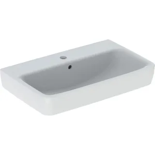 Geberit Renova Compact Waschtisch, 65x40cm 501714008