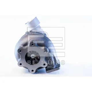 BE Turbo Turbolader Mercedes LKW 124711