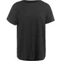 ATHLECIA Kurzarmshirt Lizzy W Slub S/S Tee