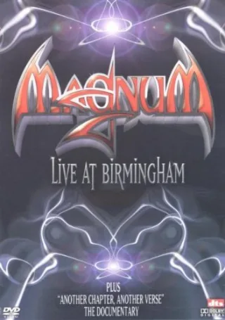 Magnum - Live at Birmingham