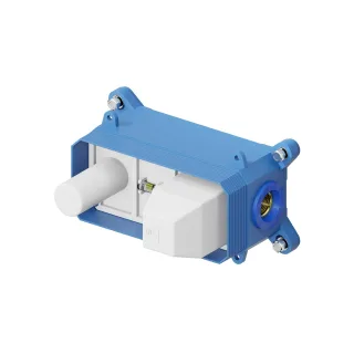 Steinberg Serie 011 Unterputz Einbaukörper 1/2″ 011 1800 3
