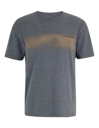 JOY sportswear - ELMO T-Shirt charcoal mel. - Gr. - 52