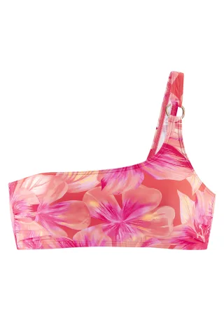 s.Oliver - s.Oliver 15477828 26307_peach-print 26307_peach-print - Gr. - 44C