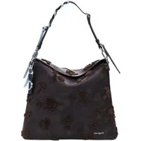 Desigual Rucksack Stencil Flocado Mini Backpack