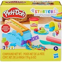 Hasbro Knetform-Set Play-Doh, Knetwerk Starter-Set
