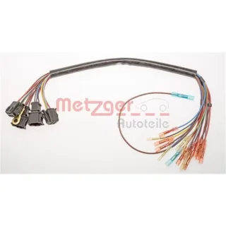 Metzger Kabelreparatursatz f?r T?r vorne links VW Transporter T4 2321031