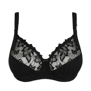 PrimaDonna - DEAUVILLE schwarz Vollschalen-BH schwarz - Gr. - 85H