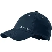 VAUDE Baseball Cap Softshell Cap mit gesticktem Vaude-Logo auf der Front