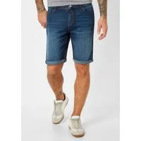 Redpoint Jeansbermudas Markham Jogg Denim Jeansshorts mit Stretch