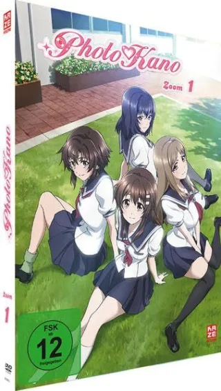 Photo Kano - Mediabook Vol.1