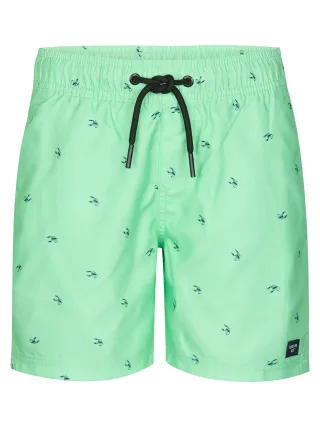 Petrol Industries - Boys Swimshort Green Aqua - Gr. - 176
