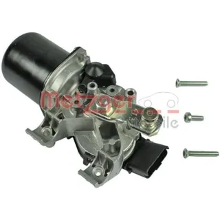 Metzger Wischermotor vorne Nissan Qashqai 1 2190630
