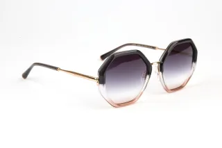 Ana Hickmann Sonnenbrille AH3292 C01 53