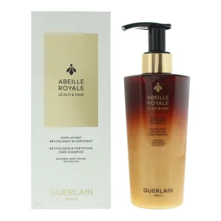 Abeille Royale Scalp &amp Hair Shampooing Revitalisant Et Fortifiant 290 ml