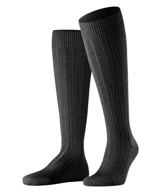 FALKE - FALKE Teppich im Schuh Herren black - Gr. - 45.5