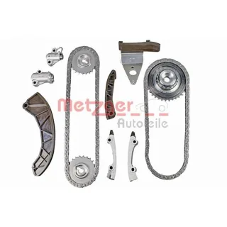 Metzger Steuerkettensatz Hyundai Kia 7490041