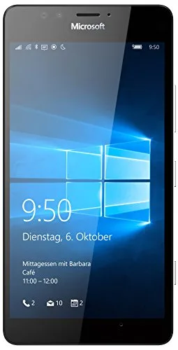 Microsoft Lumia 950 32GB [Single-Sim] weiß