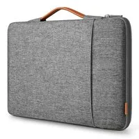 Inateck Laptop-Hülle Laptoptasche 360° Schutz für 14 Zoll Laptops, 15,3'' MacBook Air M5/M4