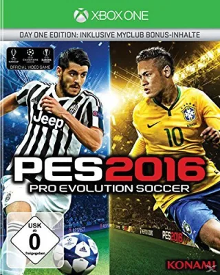 PES 2016 (Day 1 Edition) [für Xbox One]