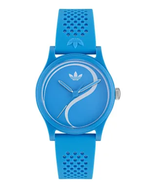 Adidas Originals Game Two Unisex Blau Uhr AOSY25520