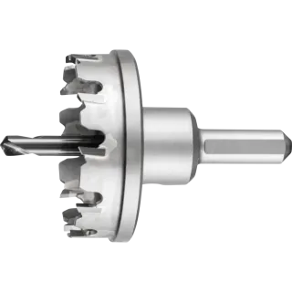 PFERD TOOLS Hartmetall Lochschneider/-Lochsäge Schnitttiefe 4 mm universal - 25405208