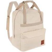 Granori Daypack leichter 2-in-1 Damen Handgepäck Rucksack 40x30x20 cm für Flugzeug, trendiger und geräumiger 24 L Daypack für Reisen & Alltag