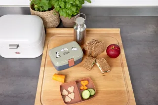 Lässig Lunchbox Happy Prints