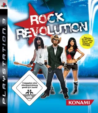 Rock Revolution [für Playstation 3]
