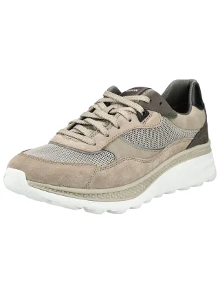 Geox Sneaker "Geox Sneaker Lederimitat/Textil"