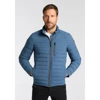 G.I.G.A. DX by killtec Steppjacke GW 29 MN QLTD JCKT mit zwei seitlichen Eingrifftaschen, wasserdicht, winddicht