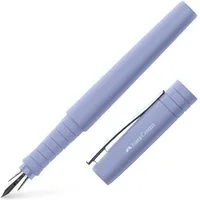 Faber-Castell Füllfederhalter Faber-Castell Füller Poly Pen B Pale Iris