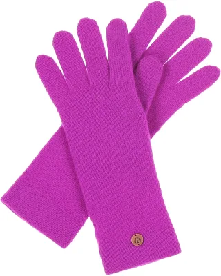 fraas - Handschuhe Kaschmir Handschuhe verry berry - Gr. - OS