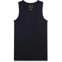 Sanetta Unterhemd Sanetta Jungen Unterhemd Top Hemd schwarz (kein Set)