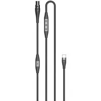 beyerdynamic beyerdynamic PRO X USB-C Kabel - Mini XLR 1,6 m Audio-Kabel, USB-C, (160 cm), High-End Digital-Analog-Wandler (DAC)