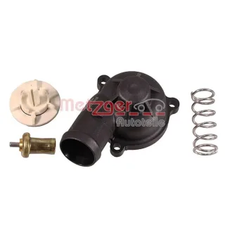 Metzger Thermostat Audi Seat Skoda VW 4006468