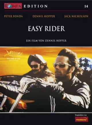 Easy Rider - FOCUS-Edition [DVD] [2007]