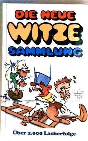 Die neue Witze Sammlung